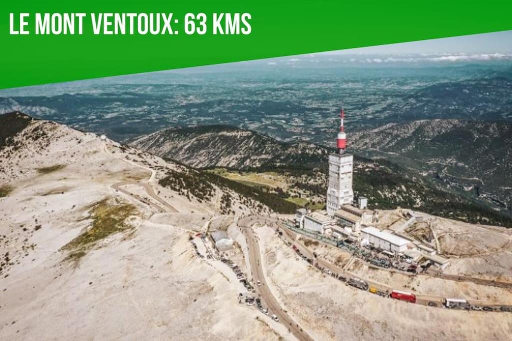 Апартаменти Le Figuier - Clim - Wifi Вільнев-лез-Авіньйон Екстер'єр фото